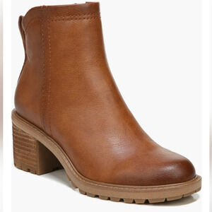 Zodiac Grayson Cognac Boots Women's size 10